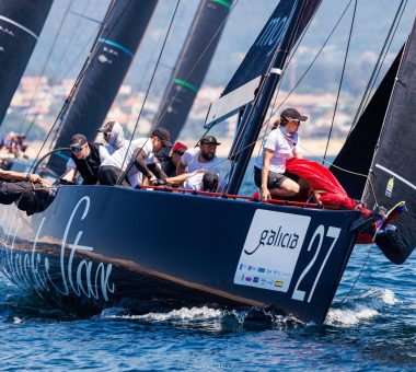 44Cup Baiona: Switzerland’s day in the sun