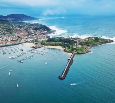 44Cup makes debut in beautiful Baiona