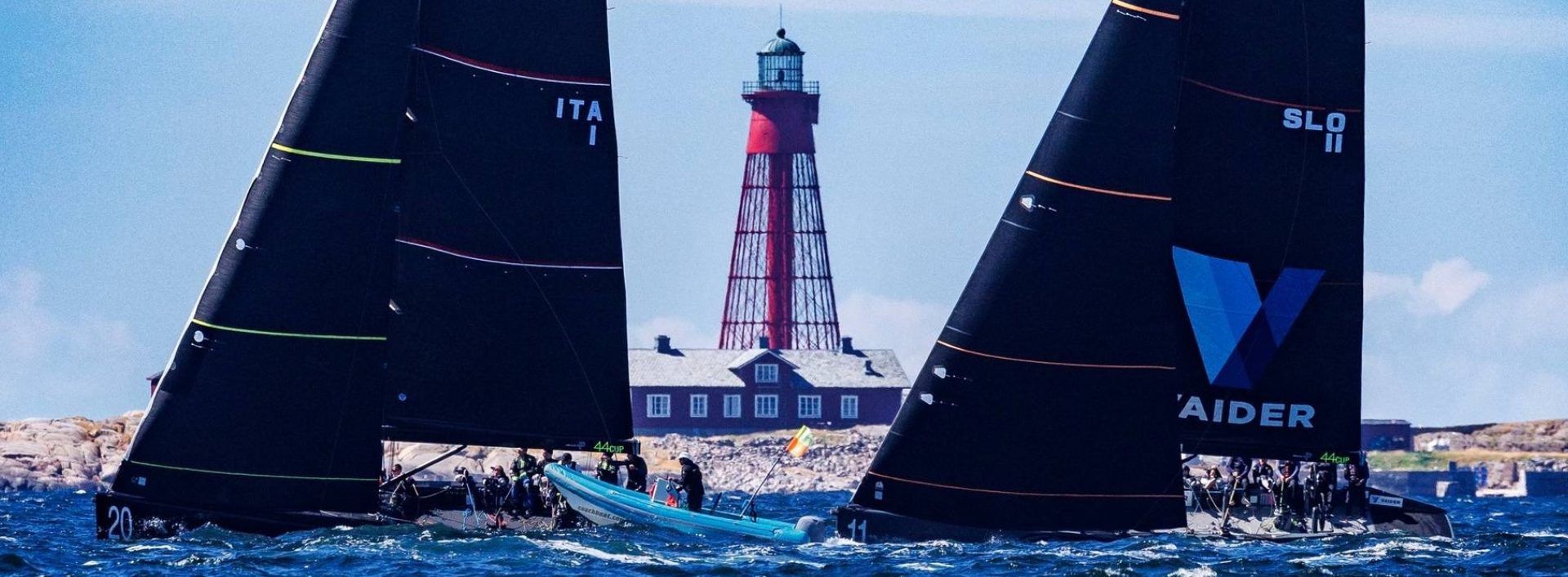 2024 44Cup Marstrand | Extended Race Highlights