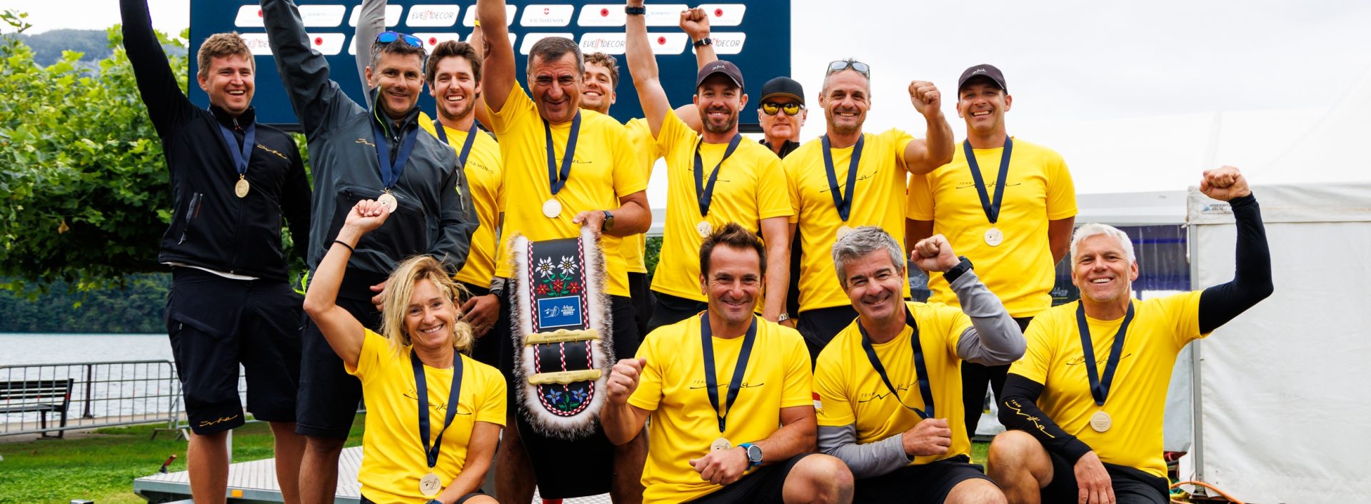 Team Nika crowned 2024 44Cup World Champions by a point