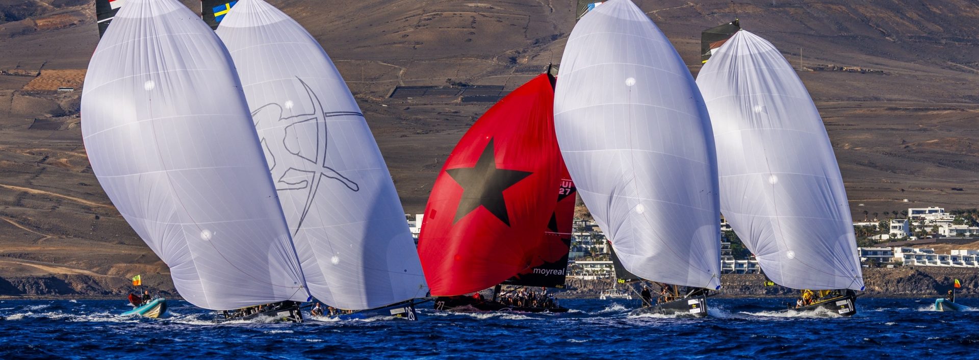Aleph consolidates off Puerto Calero as Charisma eyes the 2023 title