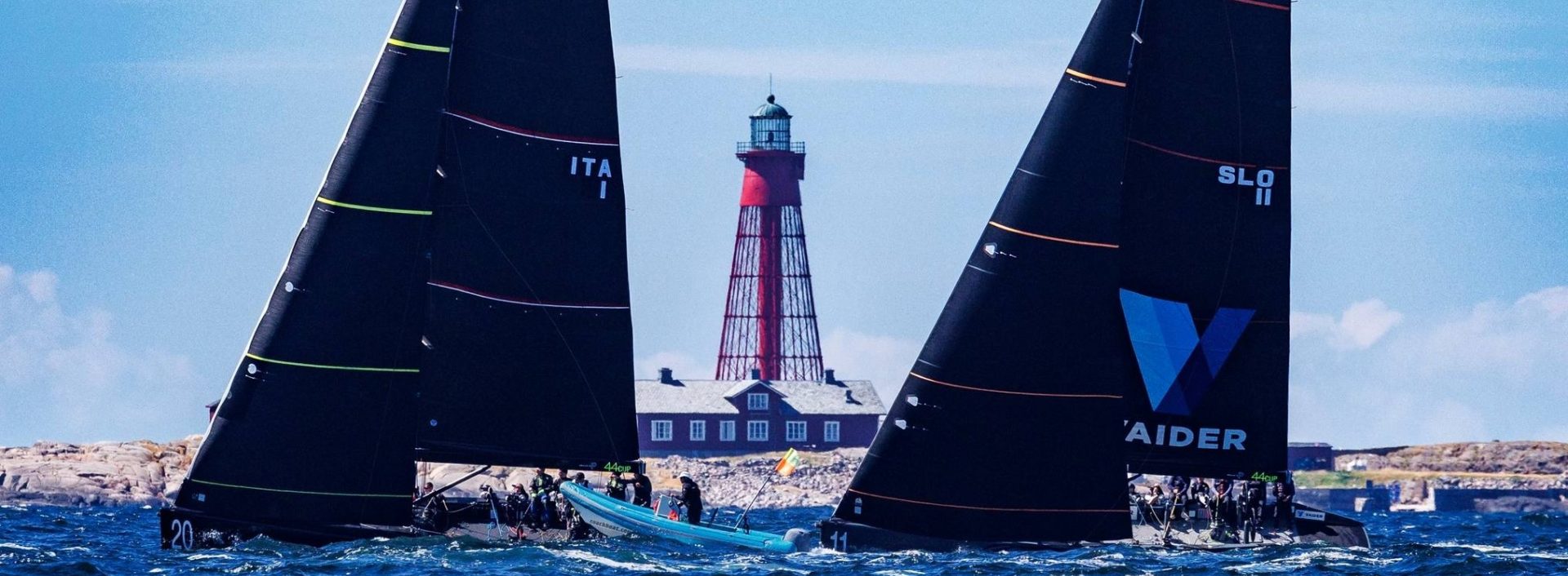 44Cup – annual pilgrimage to Marstrand