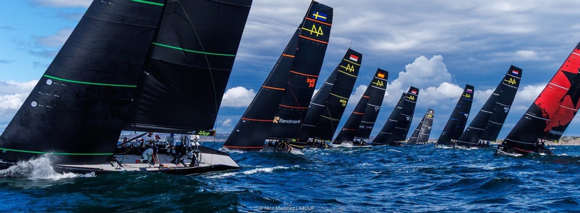 44Cup Makes its Dutch Debut Next Week