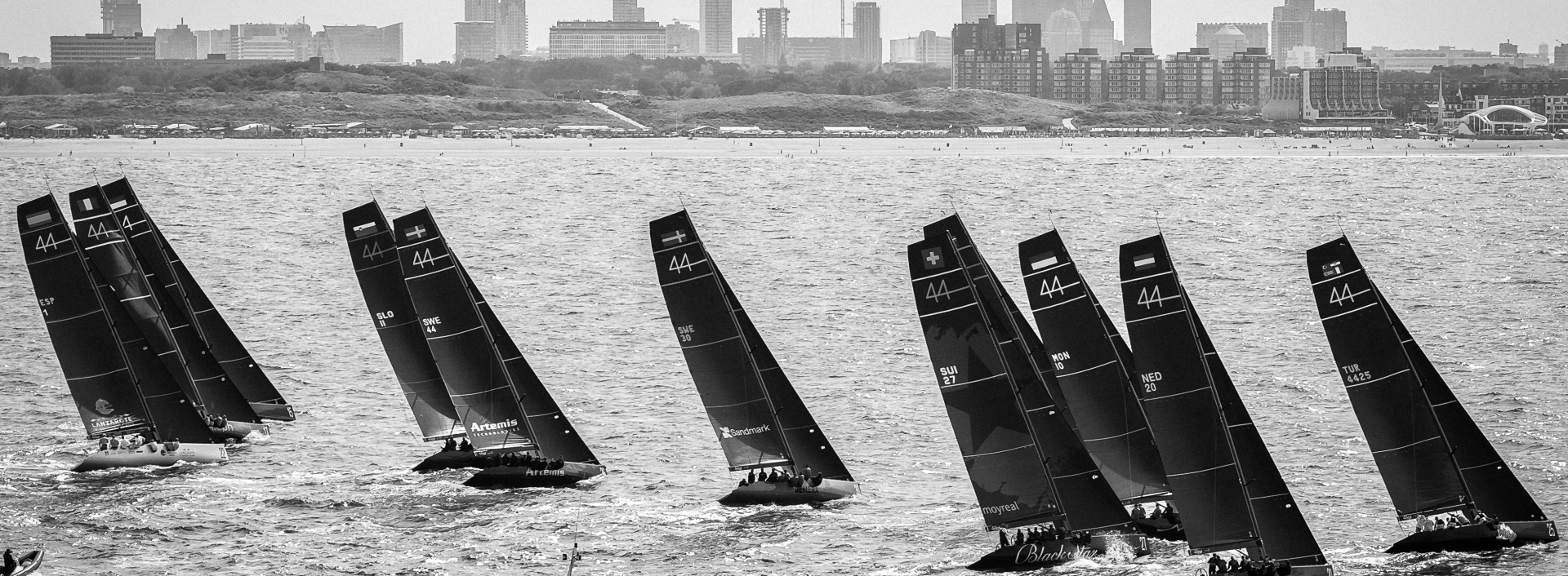 Strong Dutch Line-Up for 44Cup World Championship