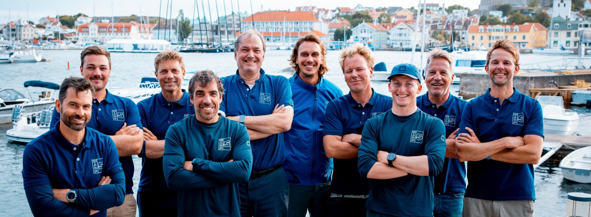 44Cup – back up to 12 on eve of breezy Marstrand event