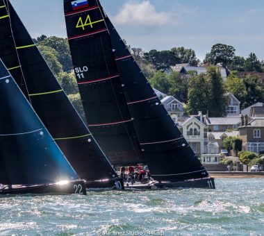 All-female team to compete at next week’s 44Cup Cowes