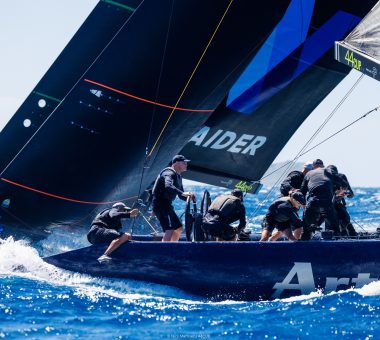 Full Circle: Tom Burnham’s Return to RC44 Racing After America’s Cup