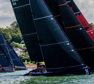 Charisma favourite going into 44Cup Cowes World Championship