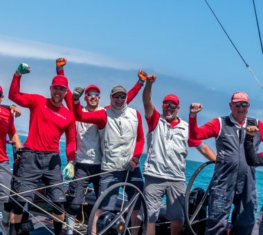 Charisma is runaway winner of 44Cup Cascais