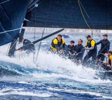 2024 44Cup sets sail in powerful Lanzarote conditions
