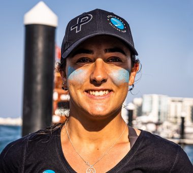 Julia Miñana: Rule Change Boosts Female Crew Participation in 44Cup