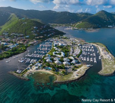 44Cup Nanny Cay, British Virgin Islands