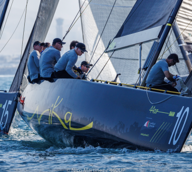 Team Nika back on form as 44Cup Oman gets underway