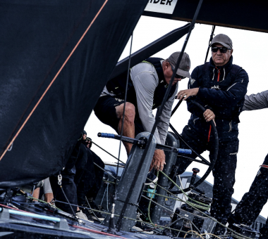 Two points separate top three going into final day of 44Cup Worlds
