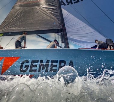 SECOND GENERATION TÖRNQVIST JOINS 44CUP IN PORTO CERVO